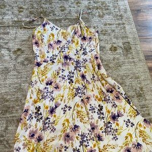 Old navy flower dress
